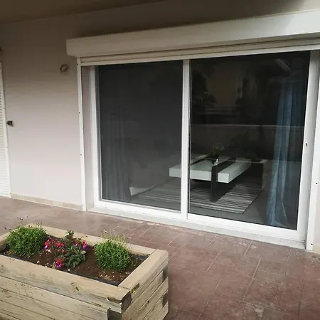 Ground Floor Apt. With Garden, Timfristou 86 Chalandri Athens Exterior photo
