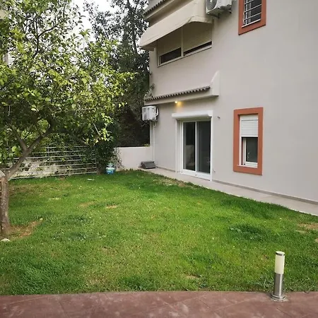 Ground Floor Apt. With Garden, Timfristou 86 Chalandri Athens Exterior photo