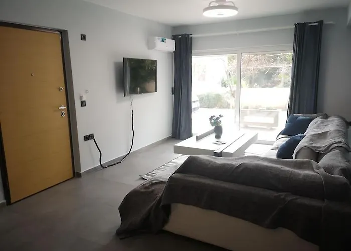 Ground Floor Apt. With Garden, Timfristou 86 Chalandri