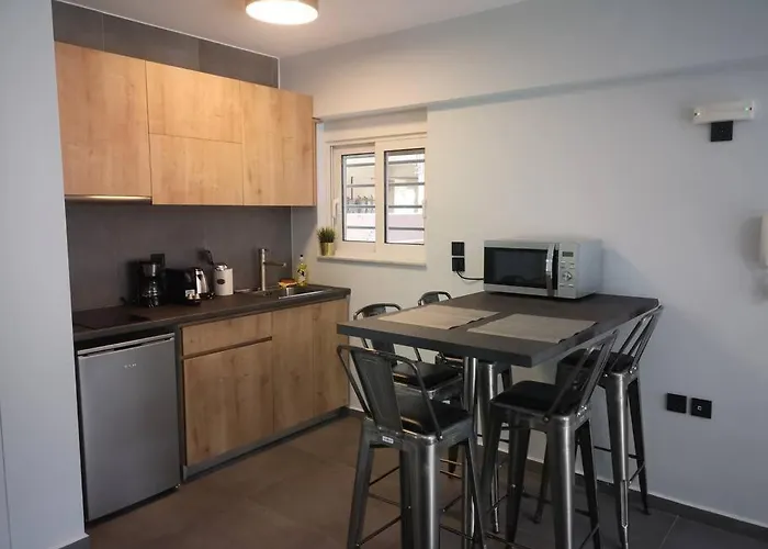 Ground Floor Apt. With Garden, Timfristou 86 Chalandri