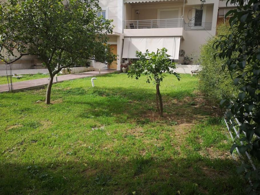 Ground Floor Apt. With Garden, Timfristou 86 Chalandri Apartment *