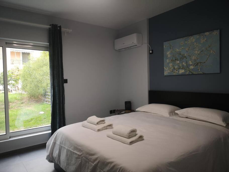Appartement Ground Floor Apt. With Garden, Timfristou 86 Chalandri
