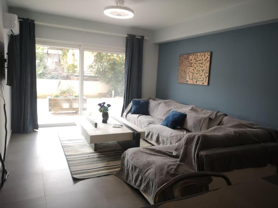 Ground Floor Apt. With Garden, Timfristou 86 Chalandri *